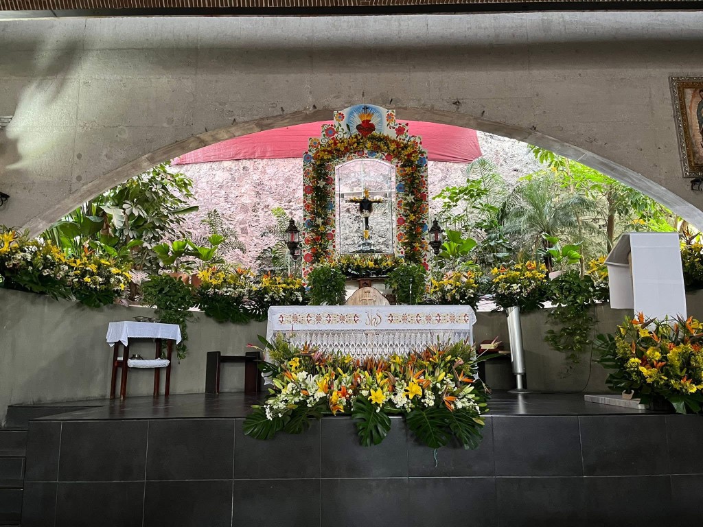 Parroquia de San Miguel Arcángel